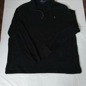 Polo Ralph Lauren sweater man black XXL